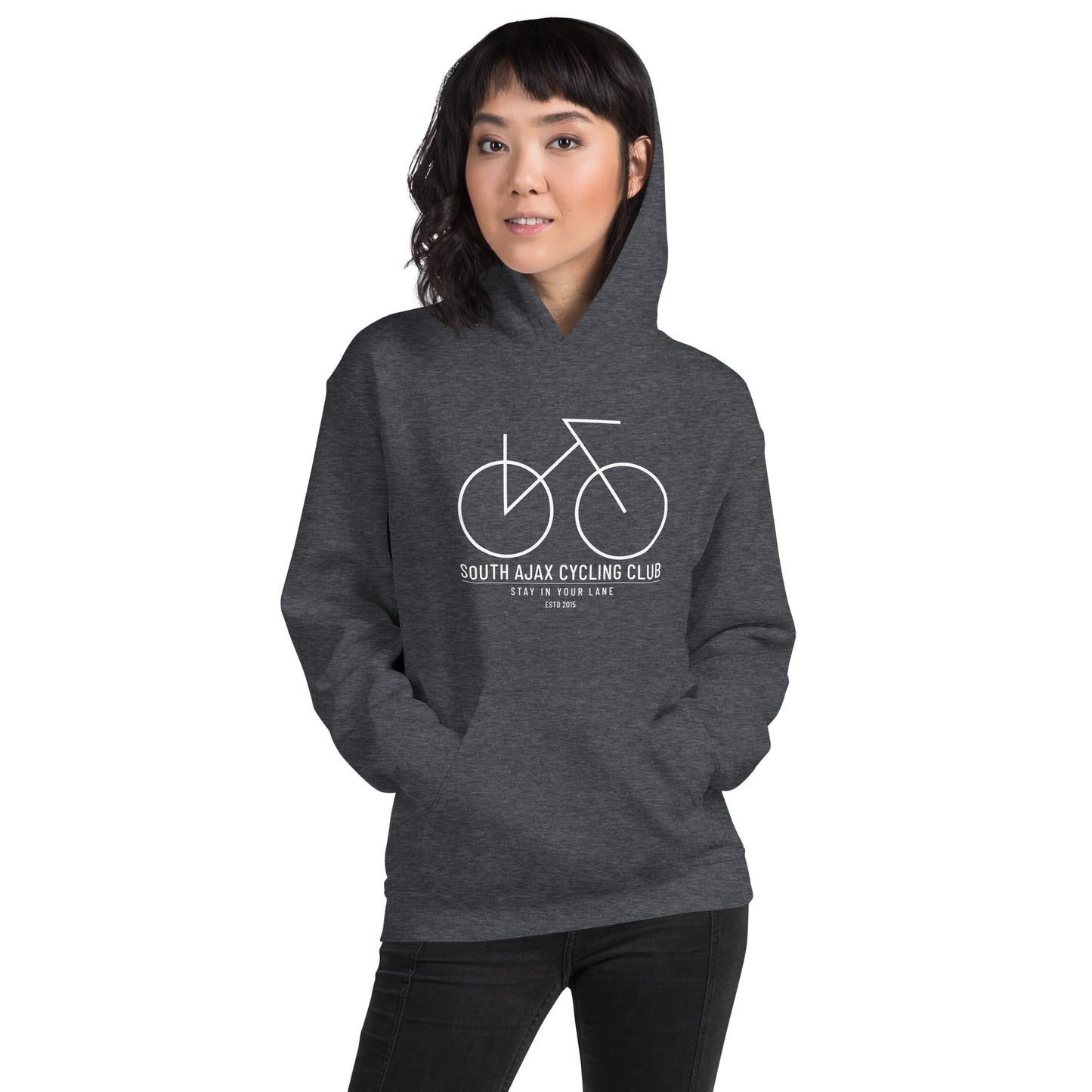 Women's South Ajax Cycling Club Hoodie