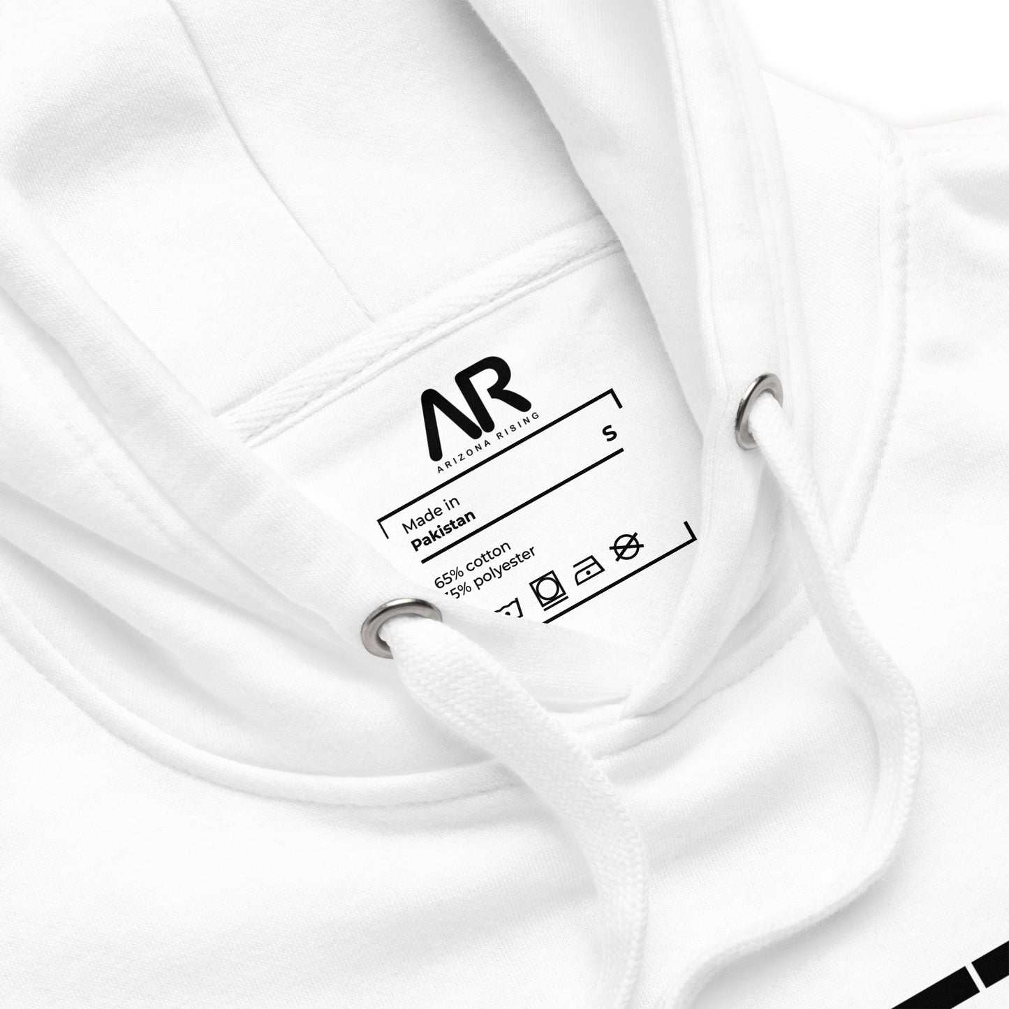 Men's Be Better. Every. Single. Shift. White Hoodie