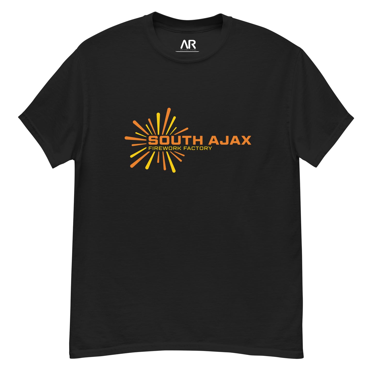 Men's South Ajax Firework Factory Graphic Tee