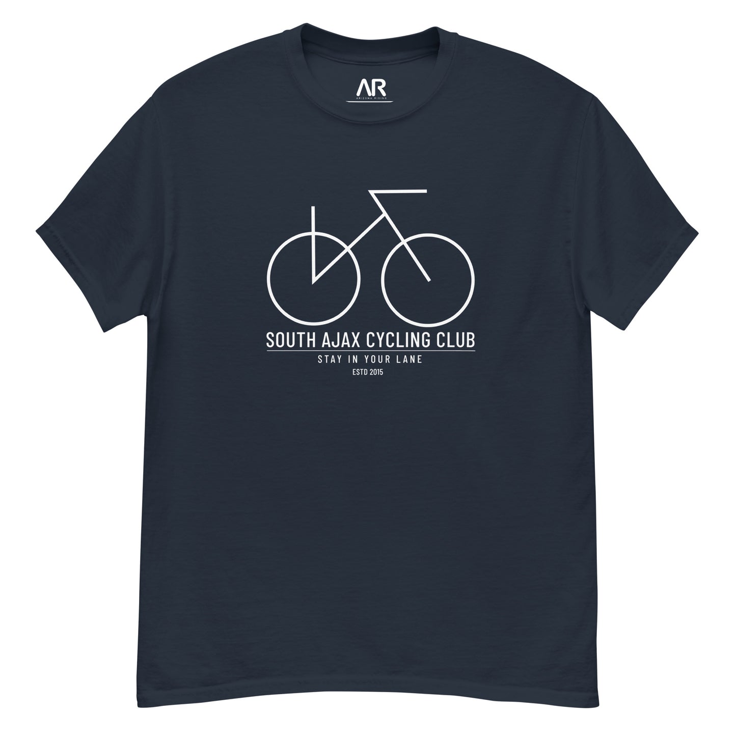 Men's South Ajax Cycling Club T-Shirt