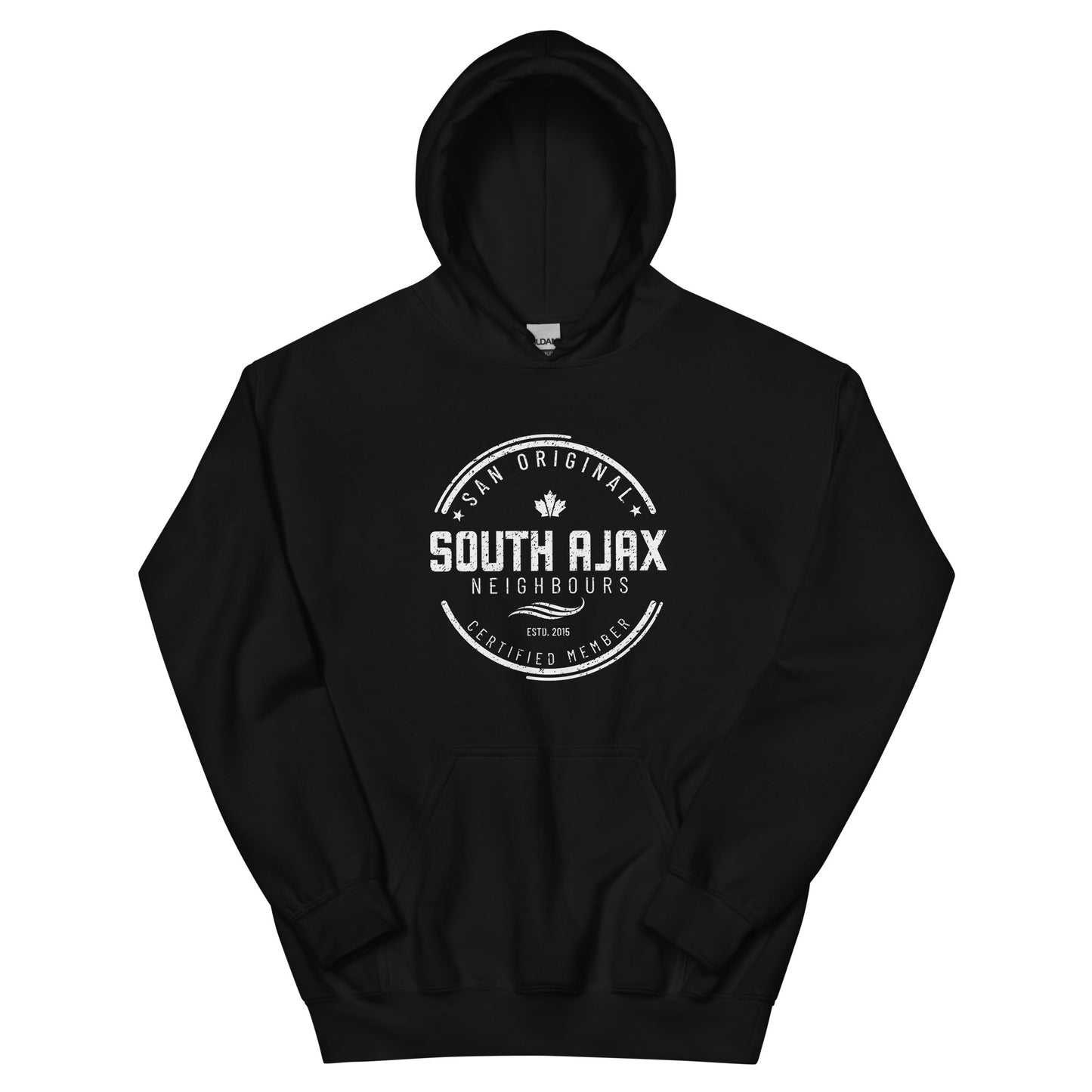 Men's South Ajax Neighbours Hoodie