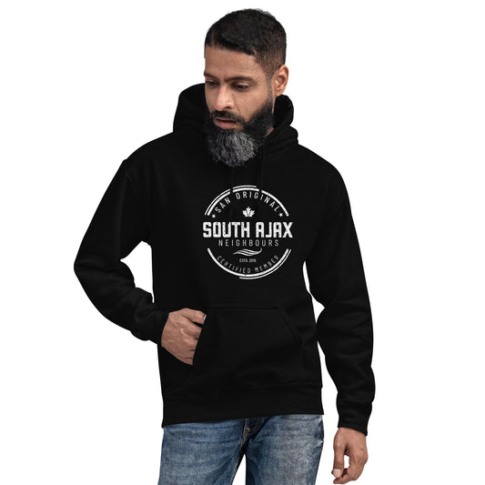 Men's South Ajax Neighbours Hoodie