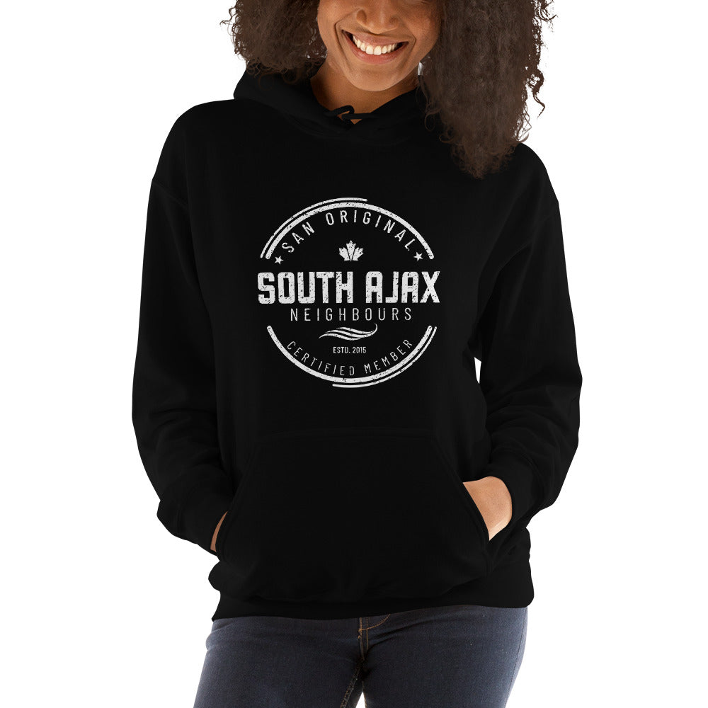 South Ajax Neighbours' Women's Hoodie