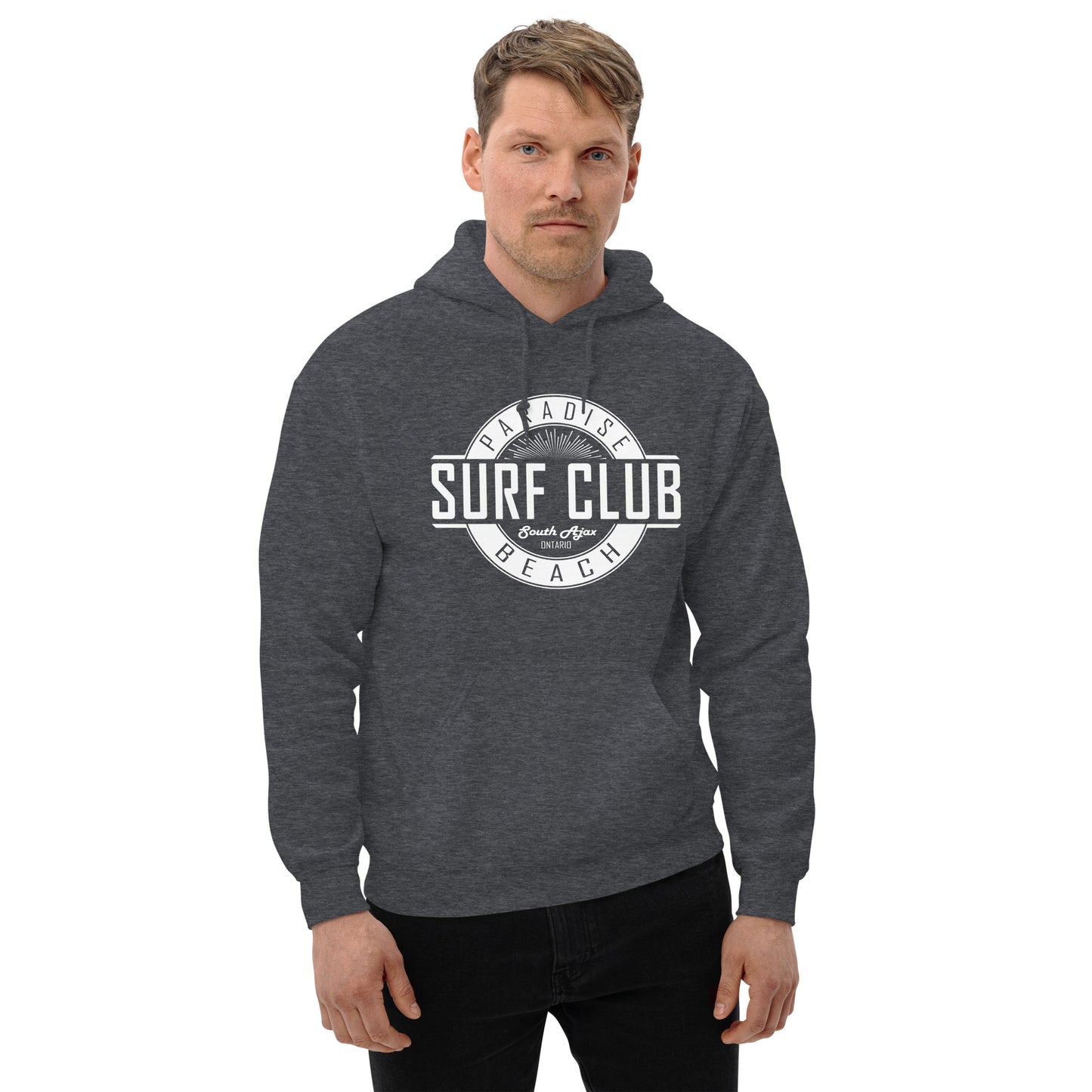 Men's Paradise Beach Surf Club Hoodie