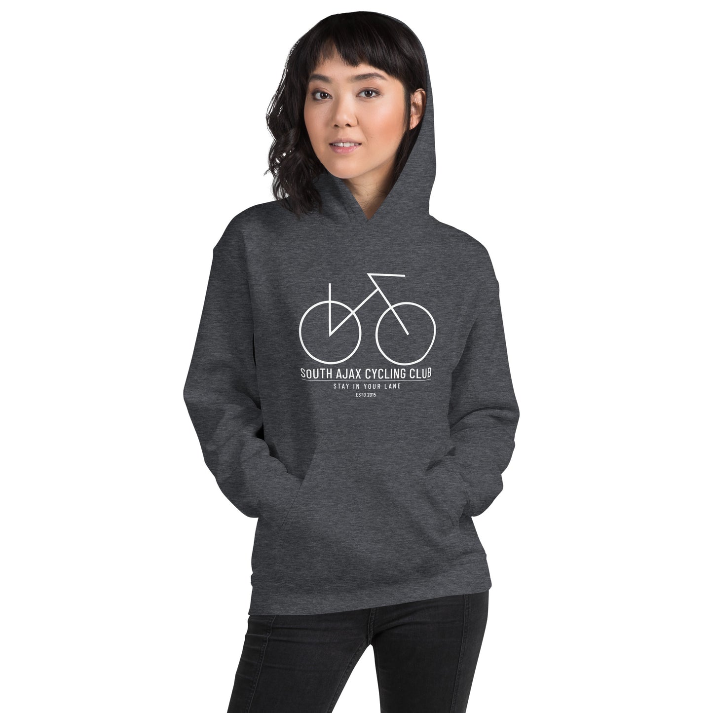 Women's South Ajax Cycling Club Hoodie