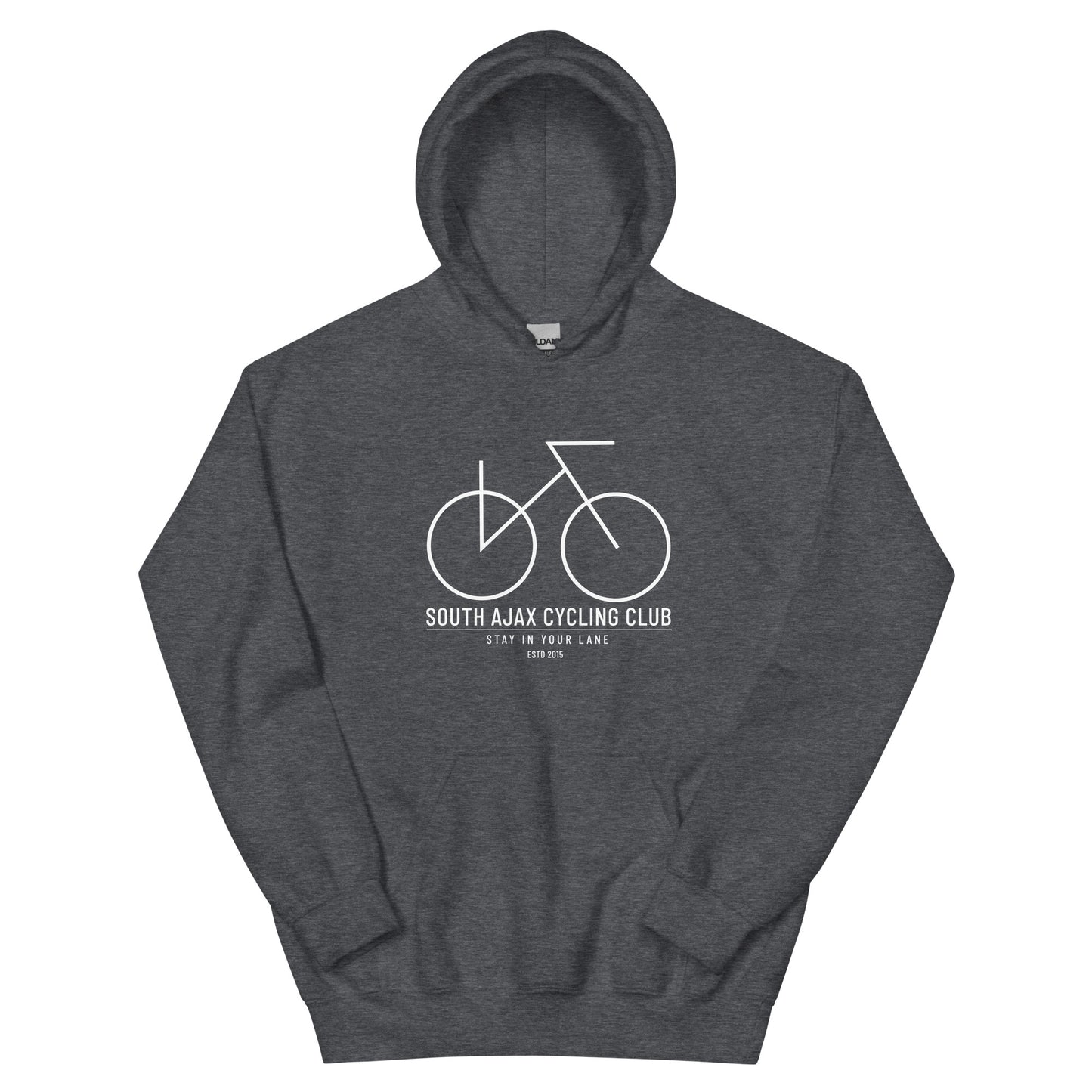 Men's South Ajax Cycling Club Hoodie