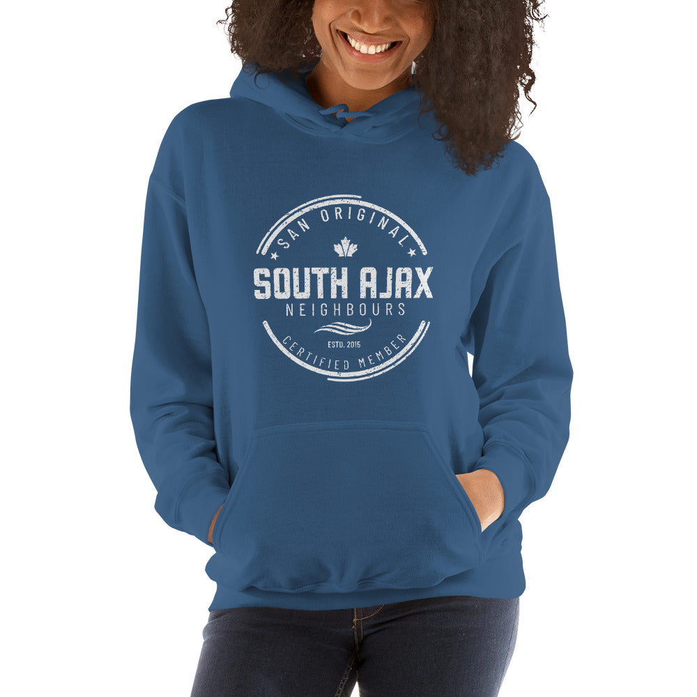 South Ajax Neighbours' Women's Hoodie