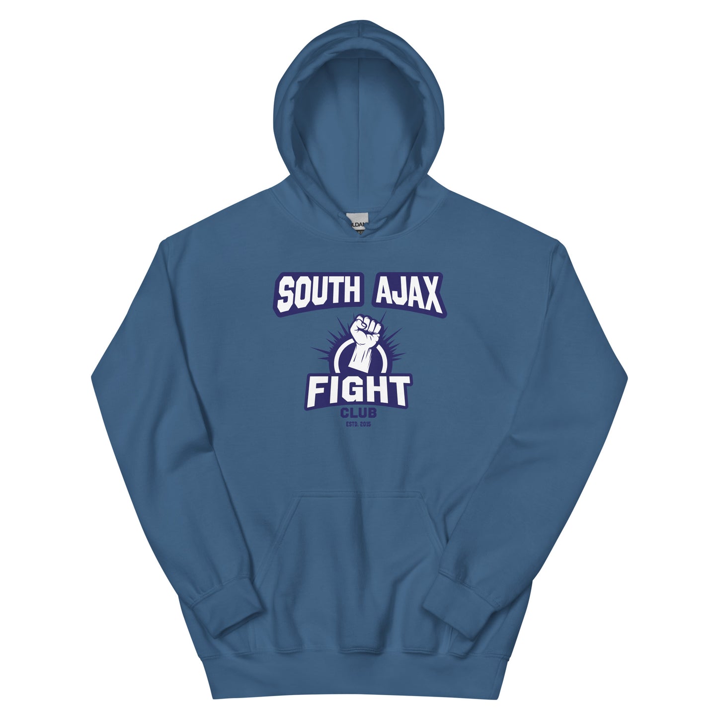 Men's South Ajax Fight Club Hoodie