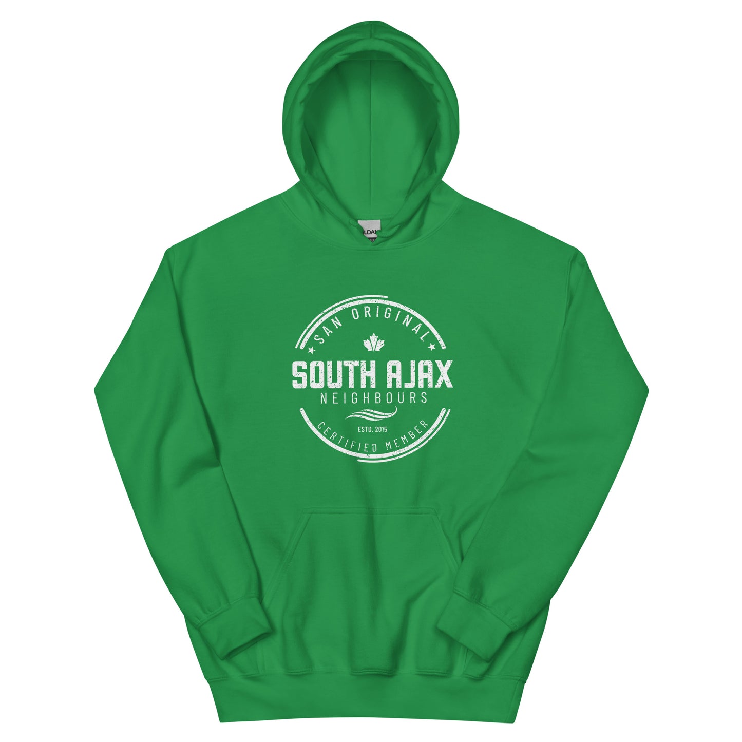 Men's South Ajax Neighbours Hoodie