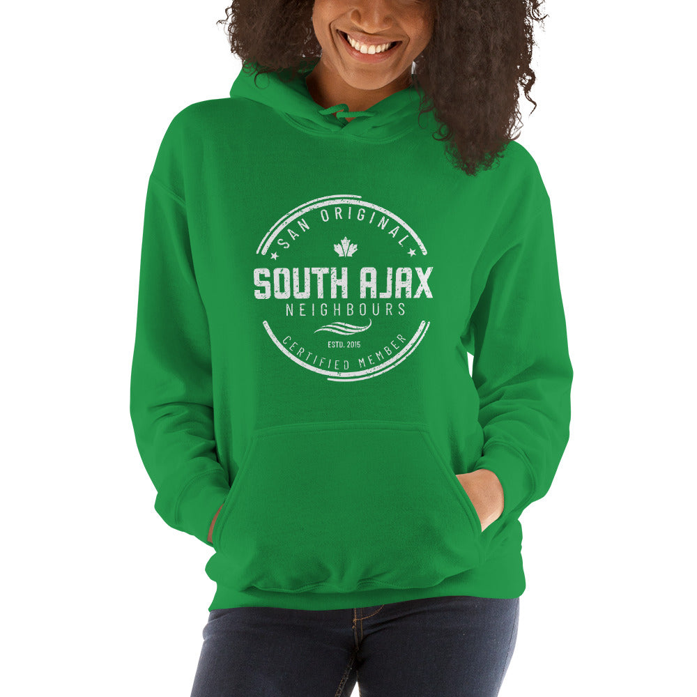 South Ajax Neighbours' Women's Hoodie