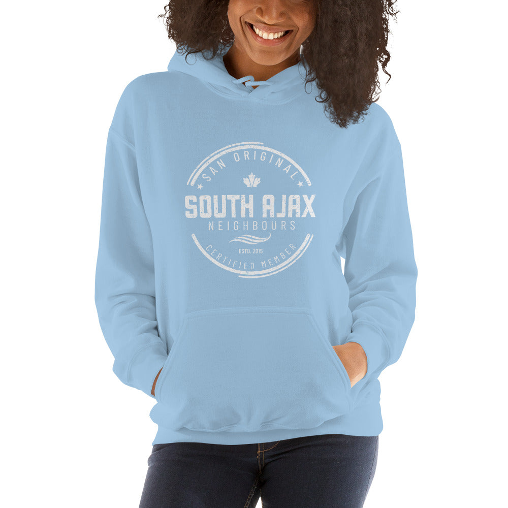 South Ajax Neighbours' Women's Hoodie