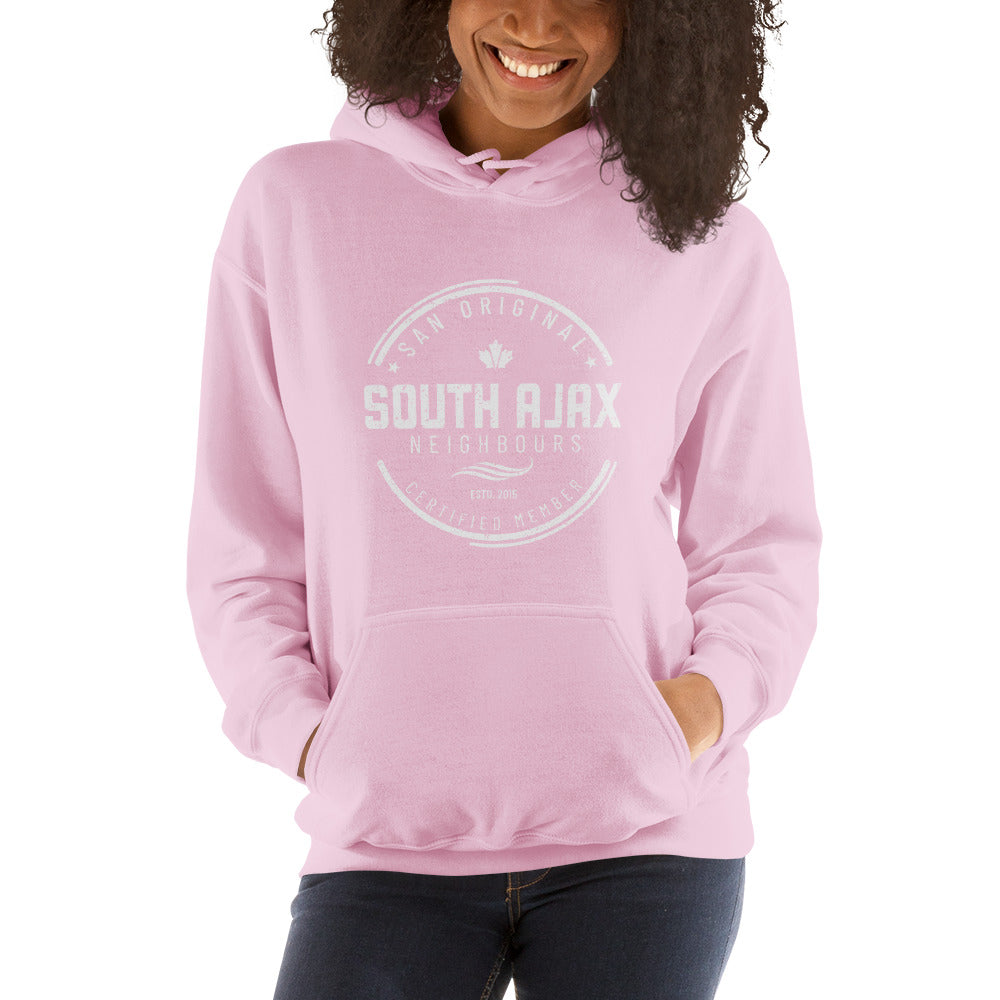 South Ajax Neighbours' Women's Hoodie