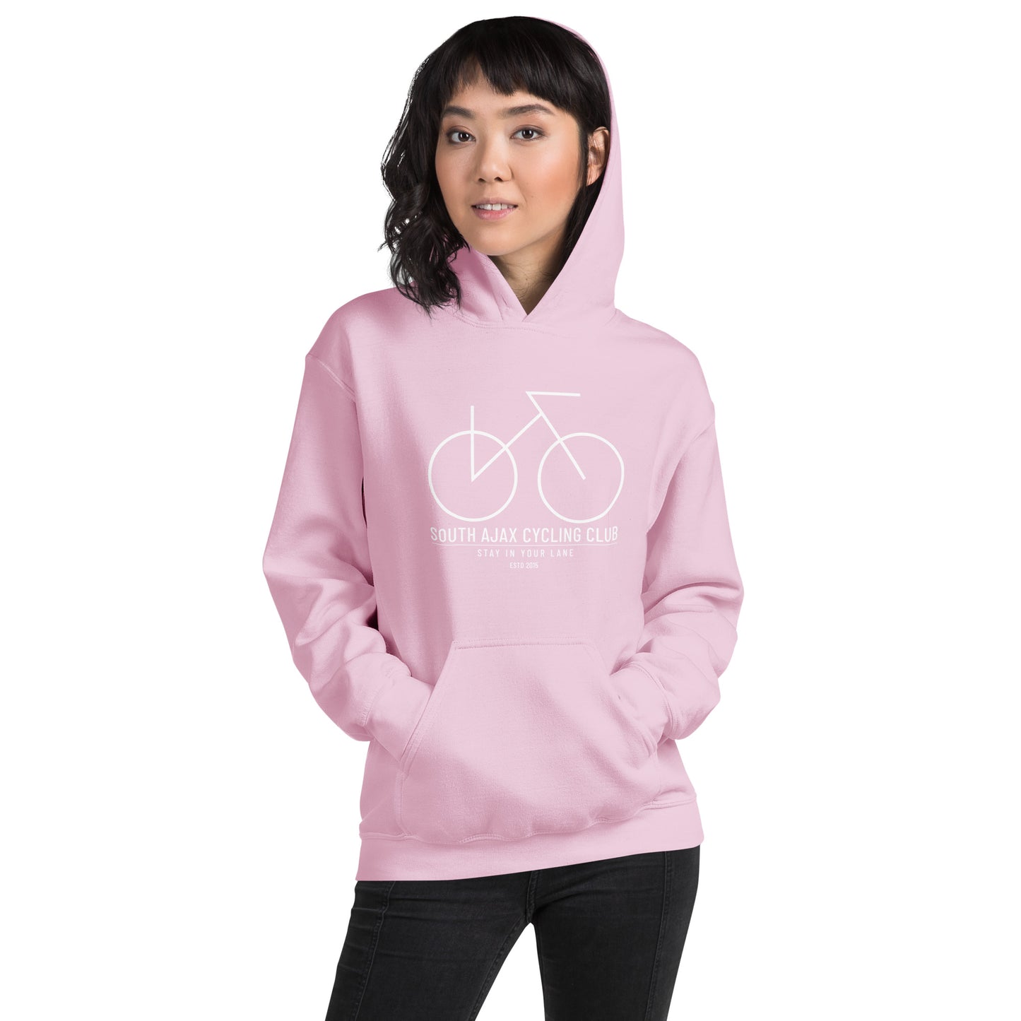 Women's South Ajax Cycling Club Hoodie