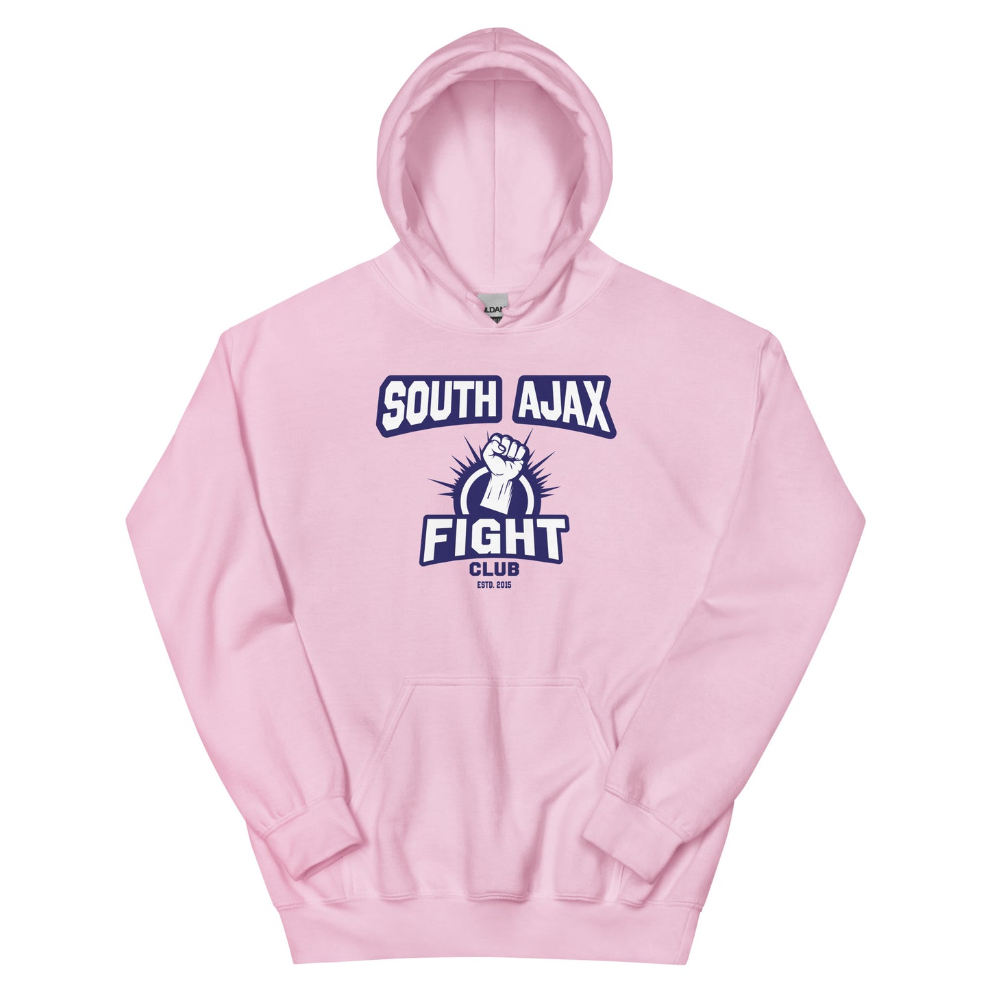 Women's South Ajax Fight Club Hoodie