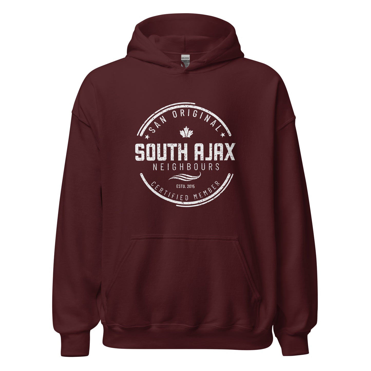 South Ajax Neighbours' Women's Hoodie