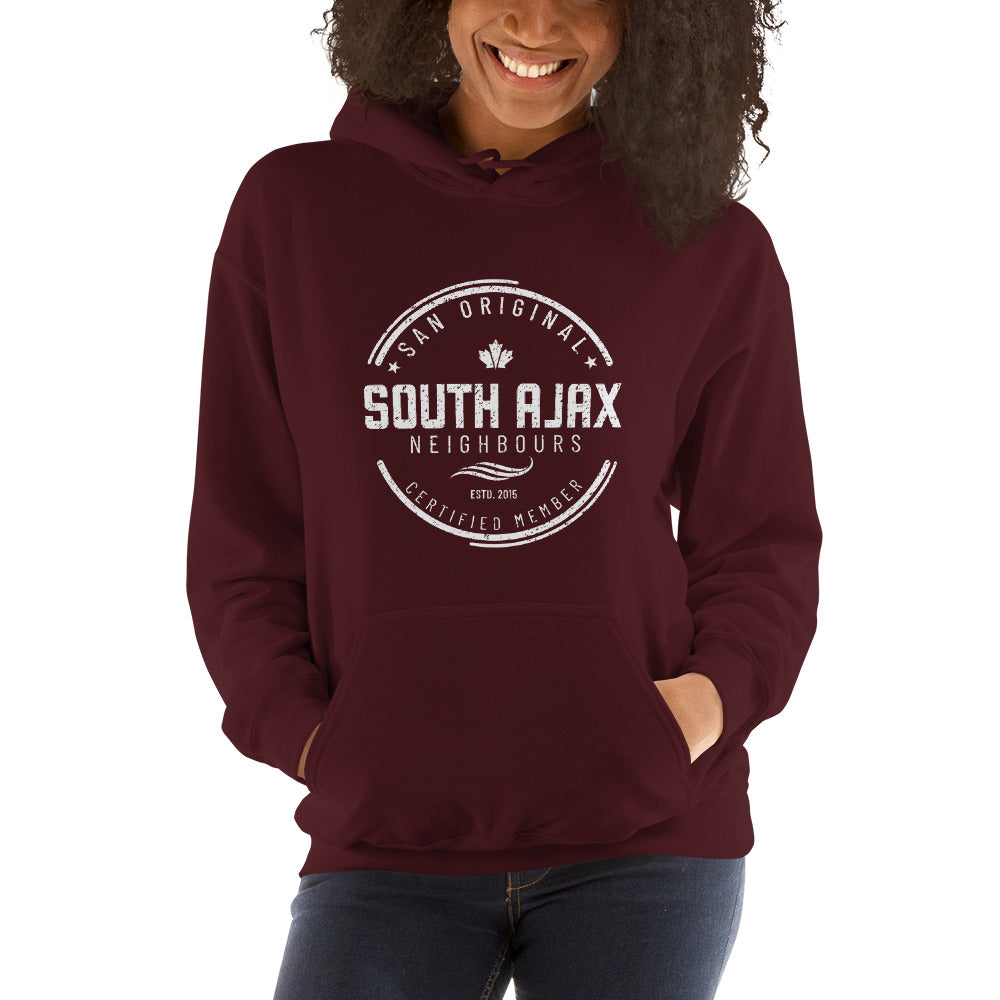 South Ajax Neighbours' Women's Hoodie