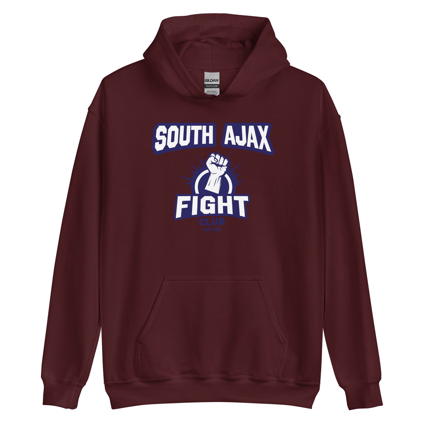 Women's South Ajax Fight Club Hoodie