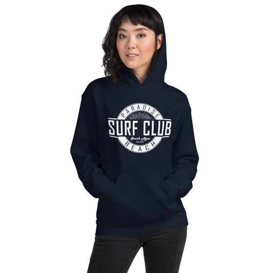 Women's Paradise Beach Surf Club Hoodie