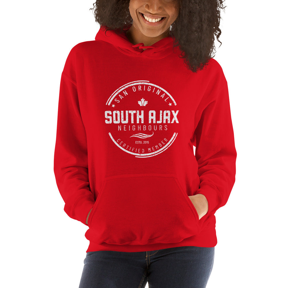 South Ajax Neighbours' Women's Hoodie