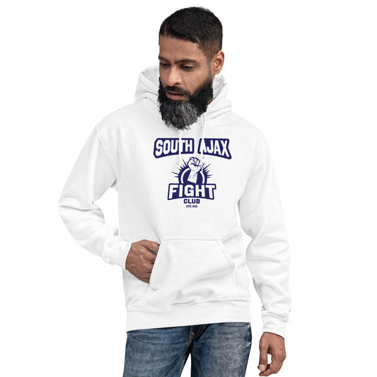 Men's South Ajax Fight Club Hoodie