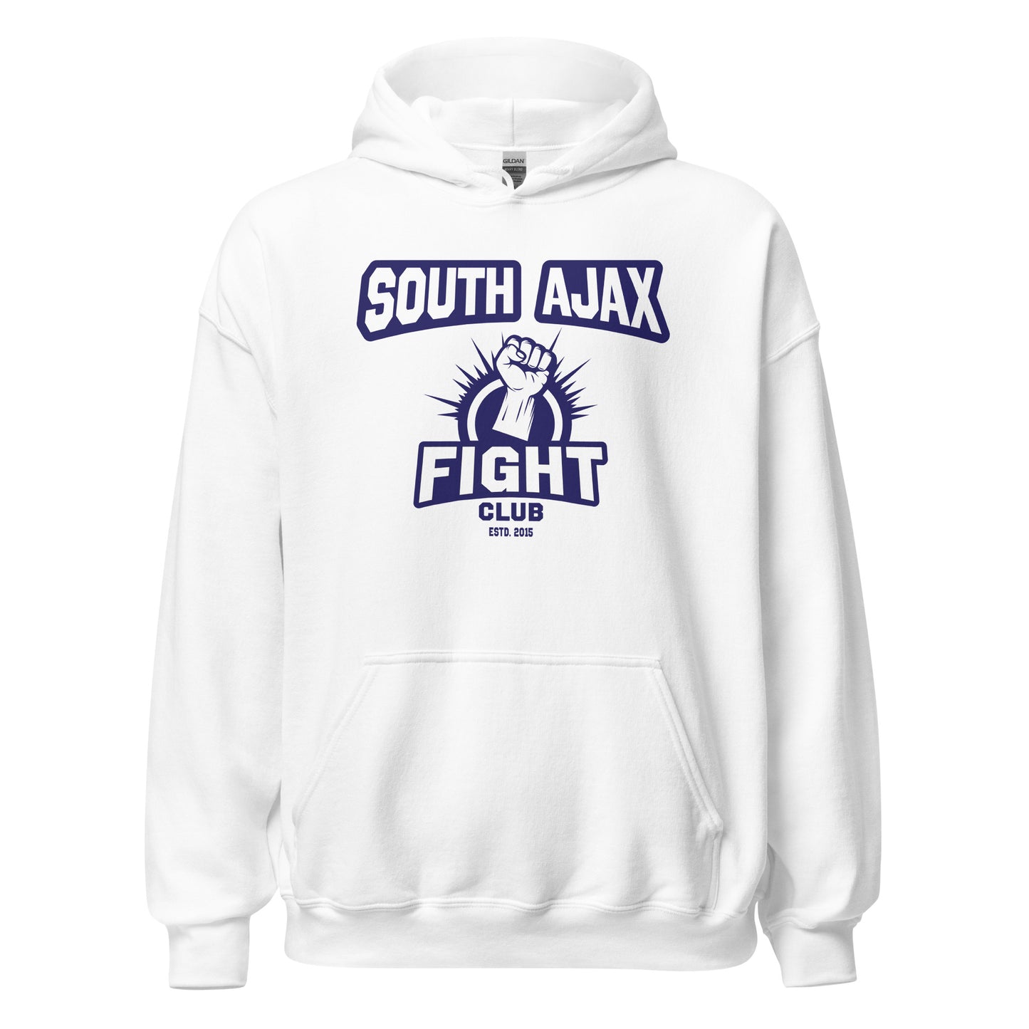 Men's South Ajax Fight Club Hoodie