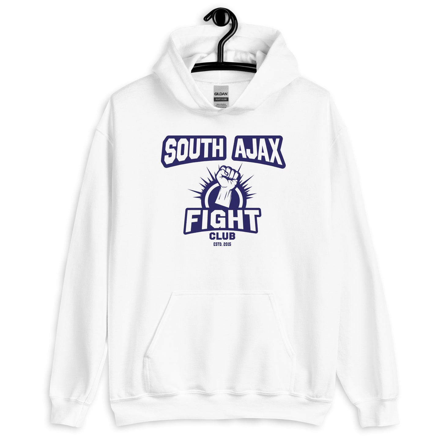 Women's South Ajax Fight Club Hoodie