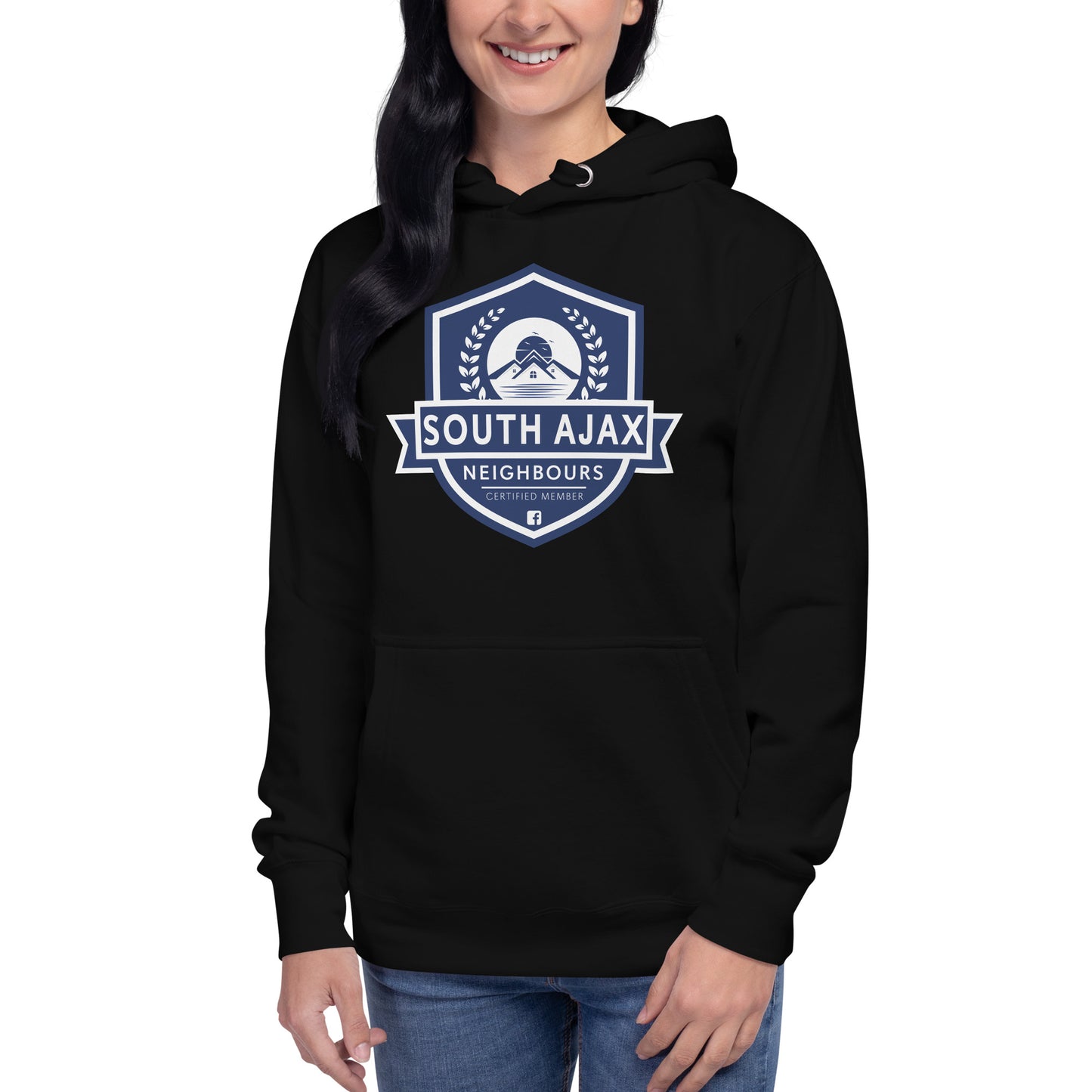 Women's South Ajax Neighbours Certified Member Hoodie