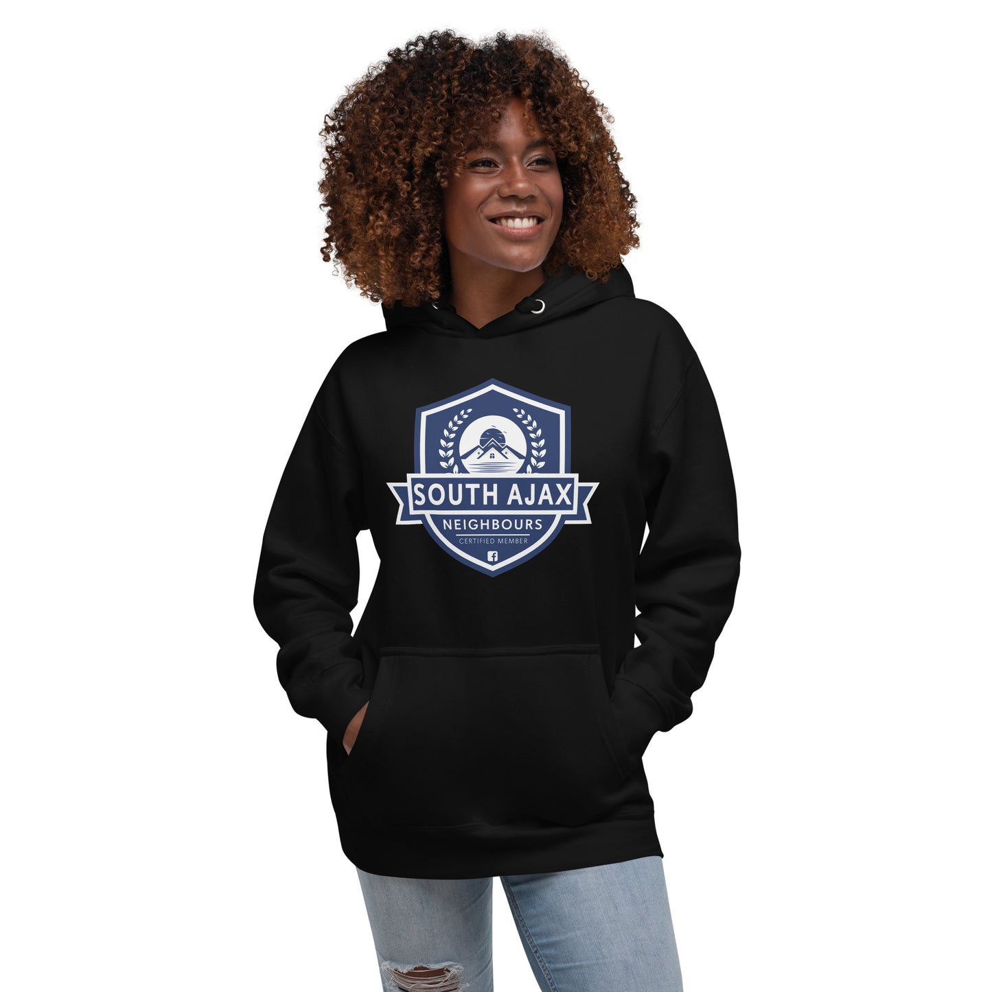 Women's South Ajax Neighbours Certified Member Hoodie