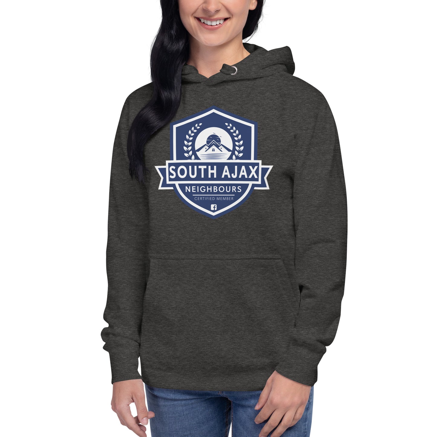 Women's South Ajax Neighbours Certified Member Hoodie