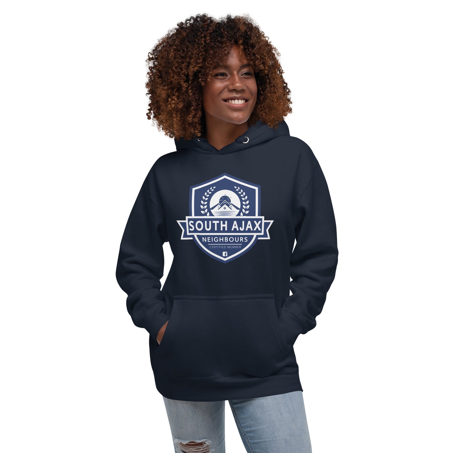 Women's South Ajax Neighbours Certified Member Hoodie