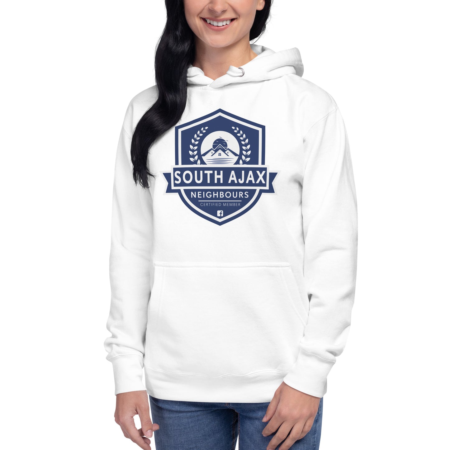 Women's South Ajax Neighbours Certified Member Hoodie