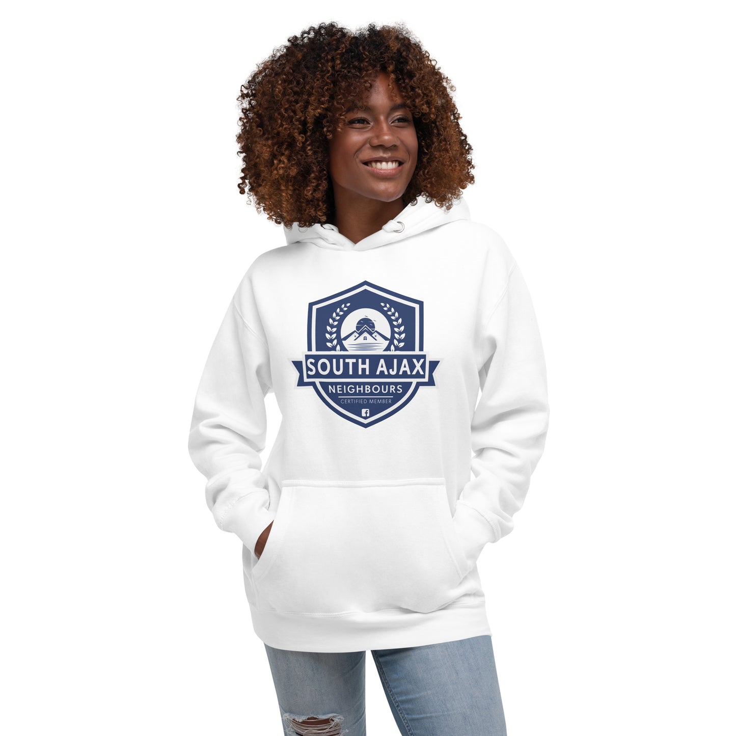 Women's South Ajax Neighbours Certified Member Hoodie