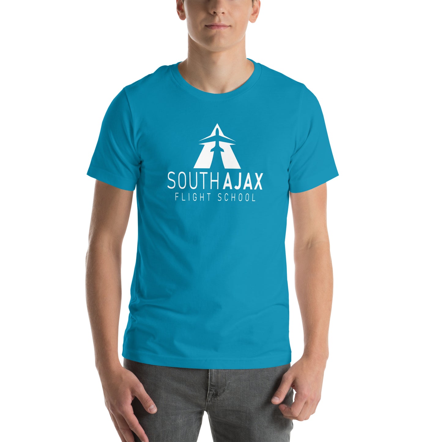 Men's South Ajax Flight School T-Shirt