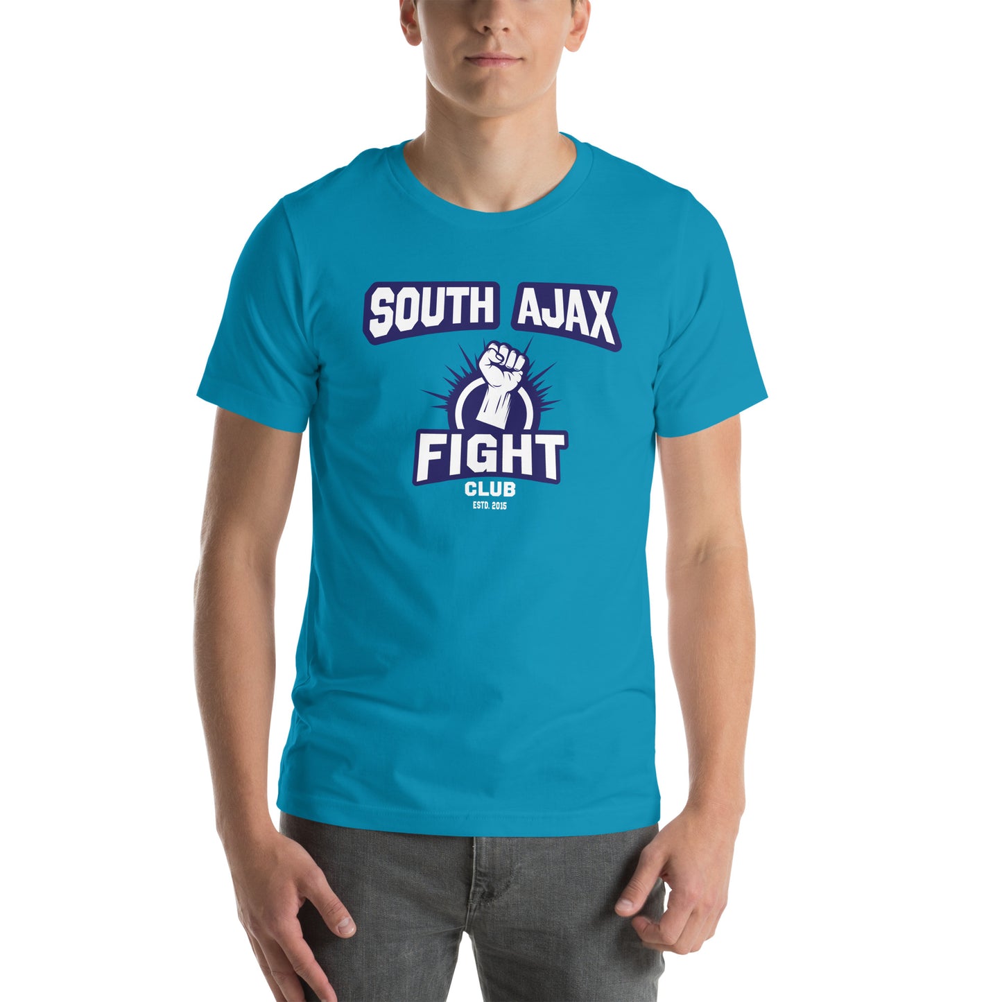 Men's South Ajax Fight Club T-Shirt