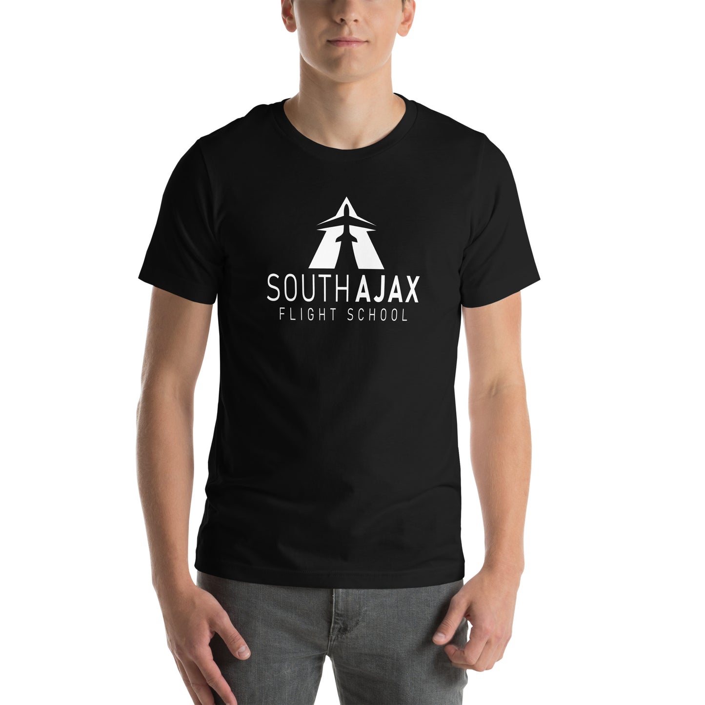 Men's South Ajax Flight School T-Shirt