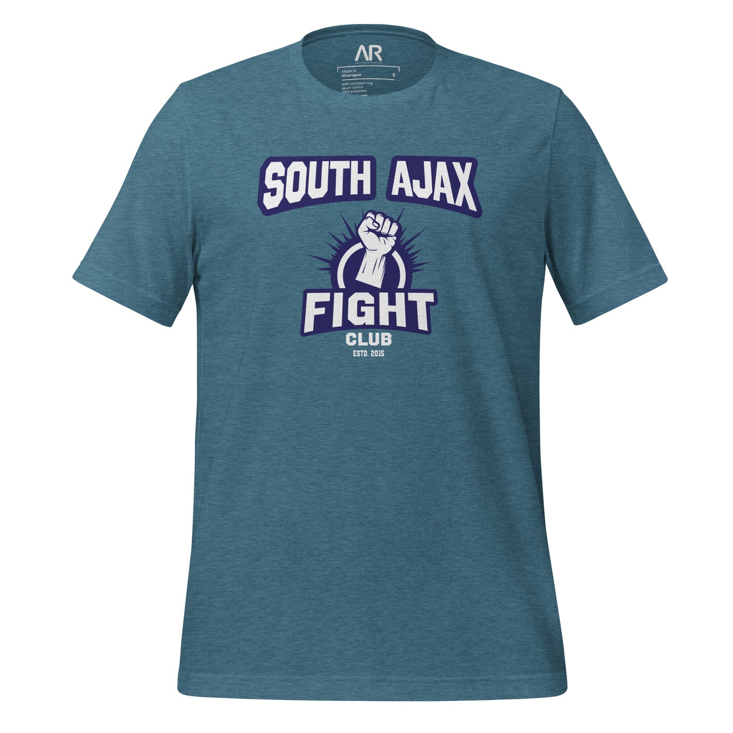 Women's South Ajax Fight Club T-Shirt