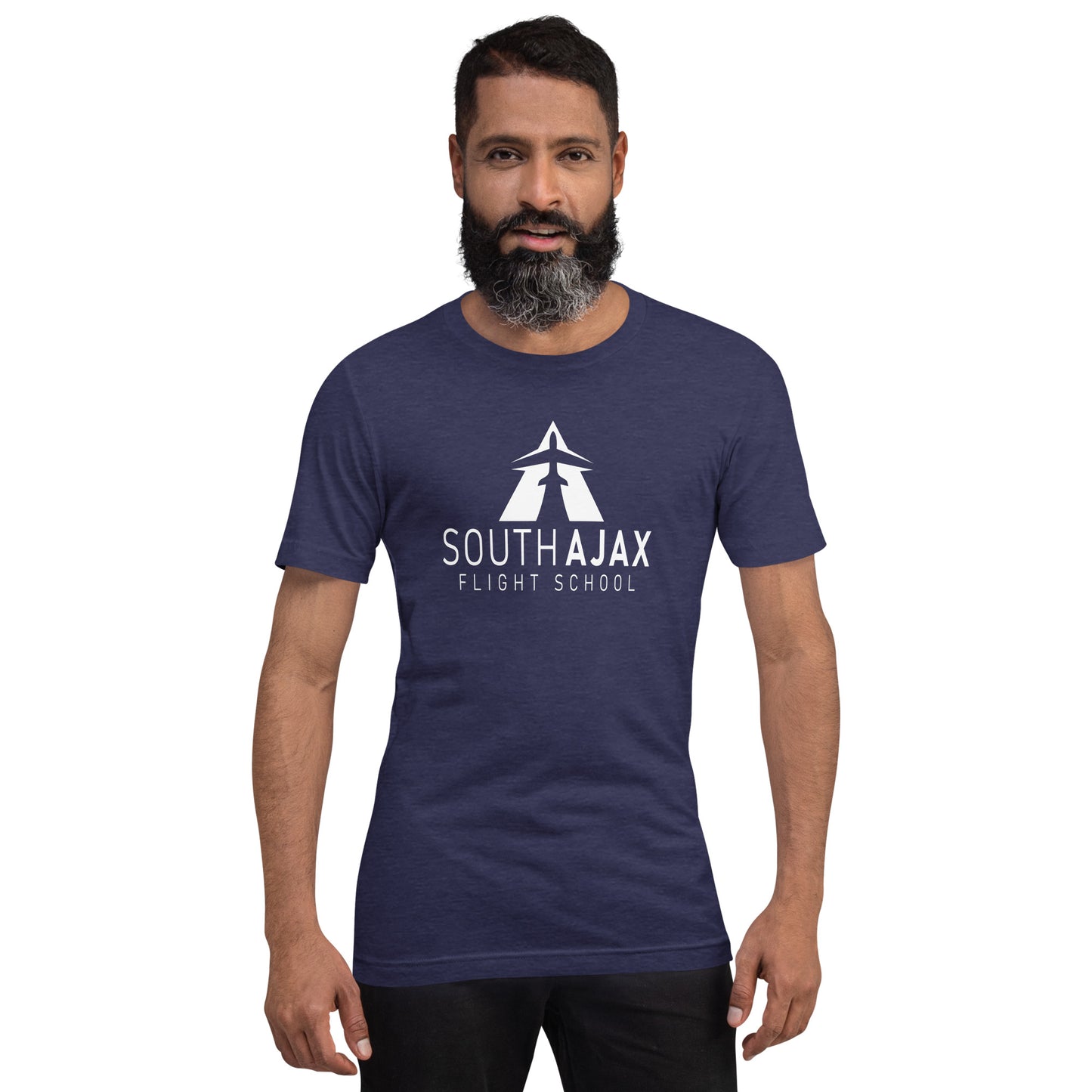 Men's South Ajax Flight School T-Shirt