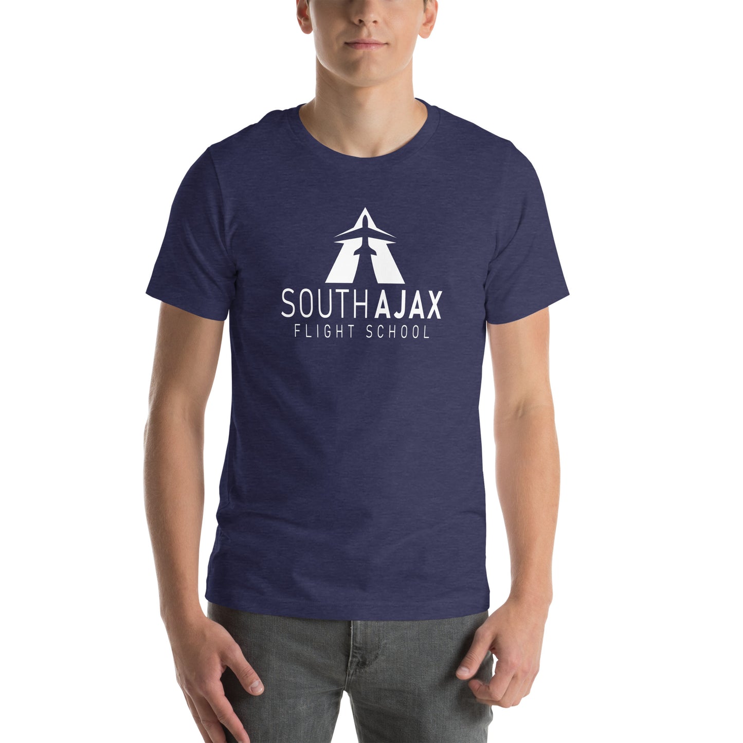 Men's South Ajax Flight School T-Shirt