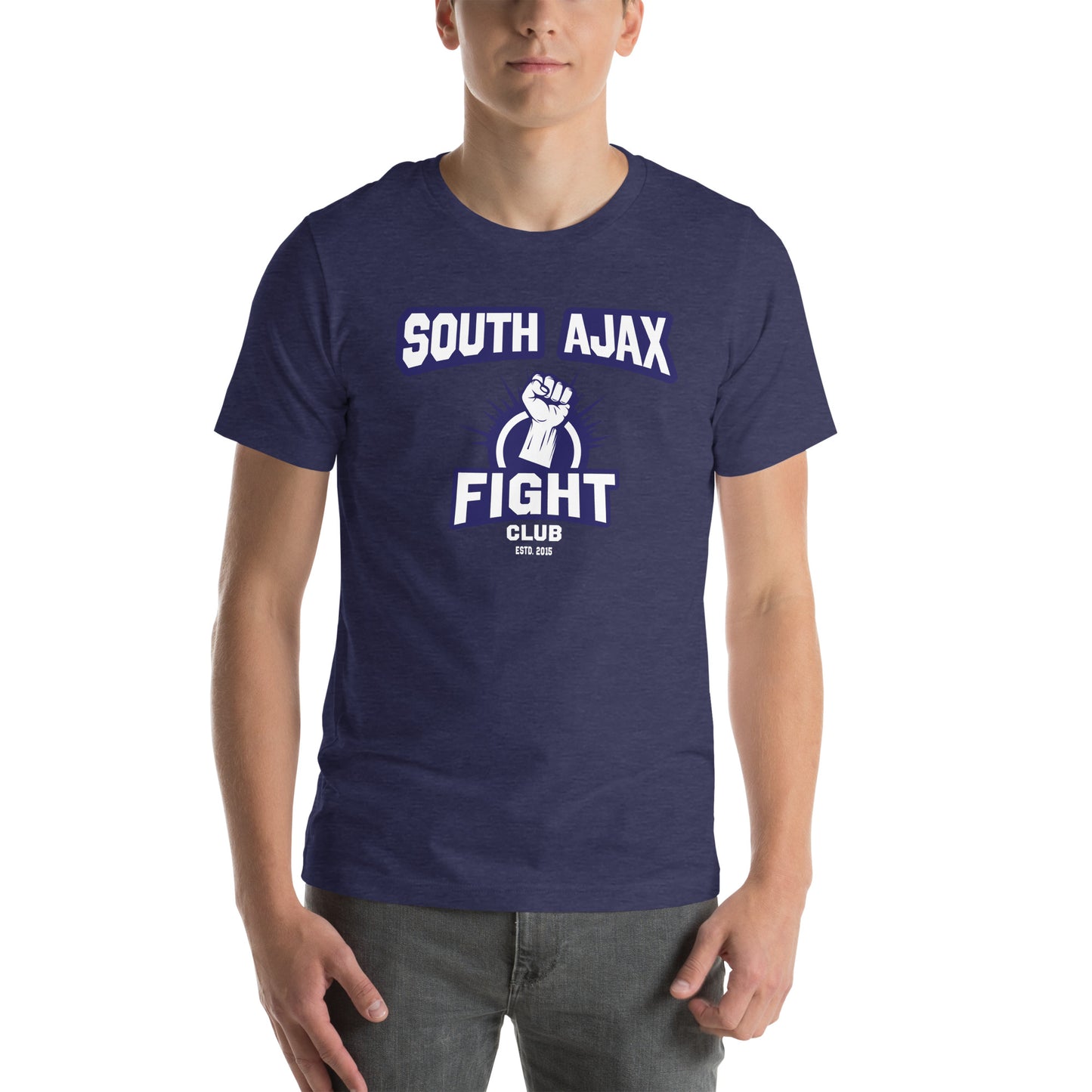 Men's South Ajax Fight Club T-Shirt