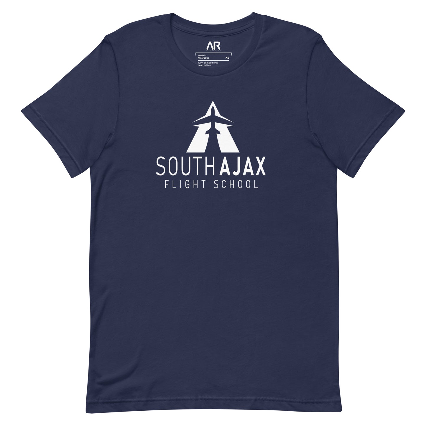 Men's South Ajax Flight School T-Shirt