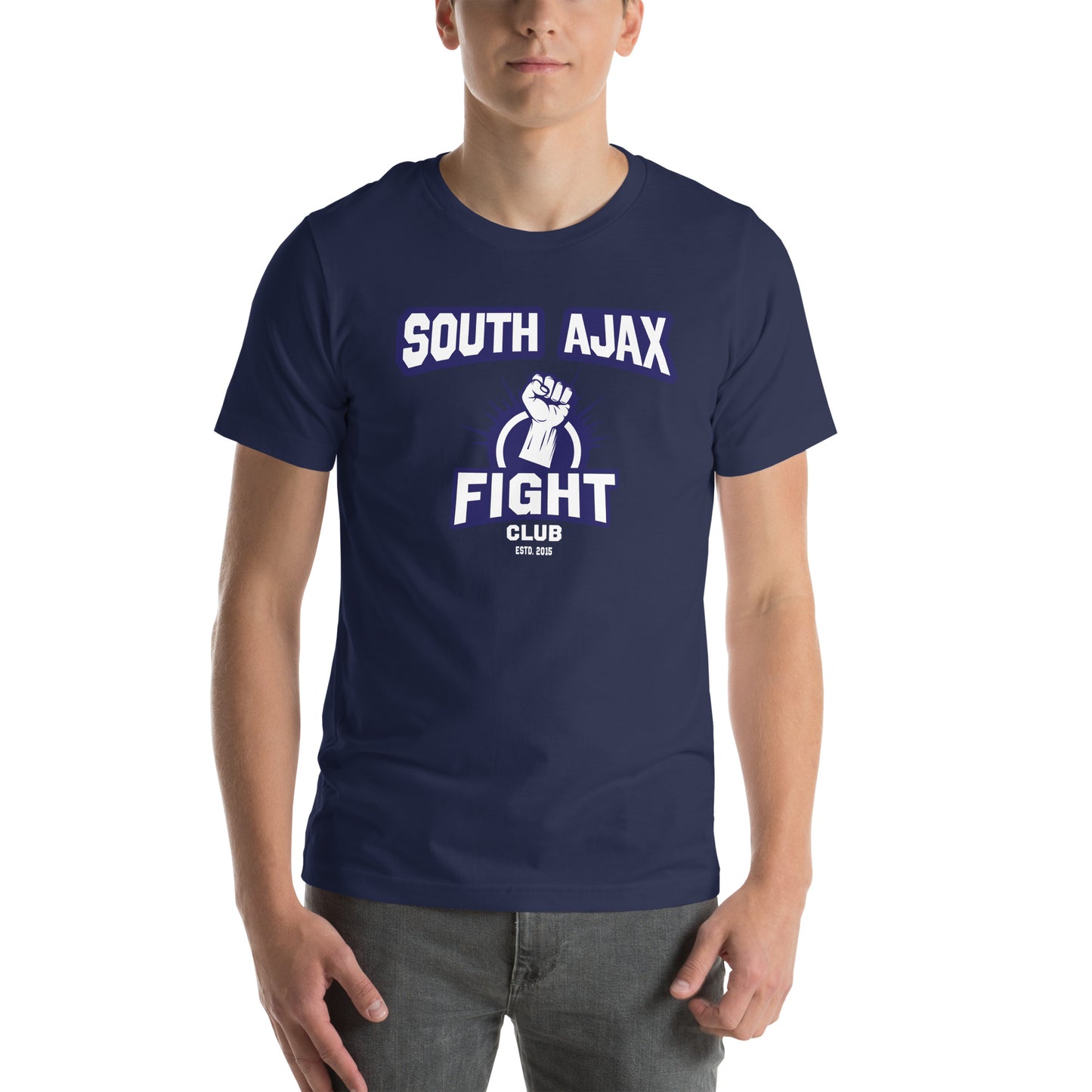 Men's South Ajax Fight Club T-Shirt