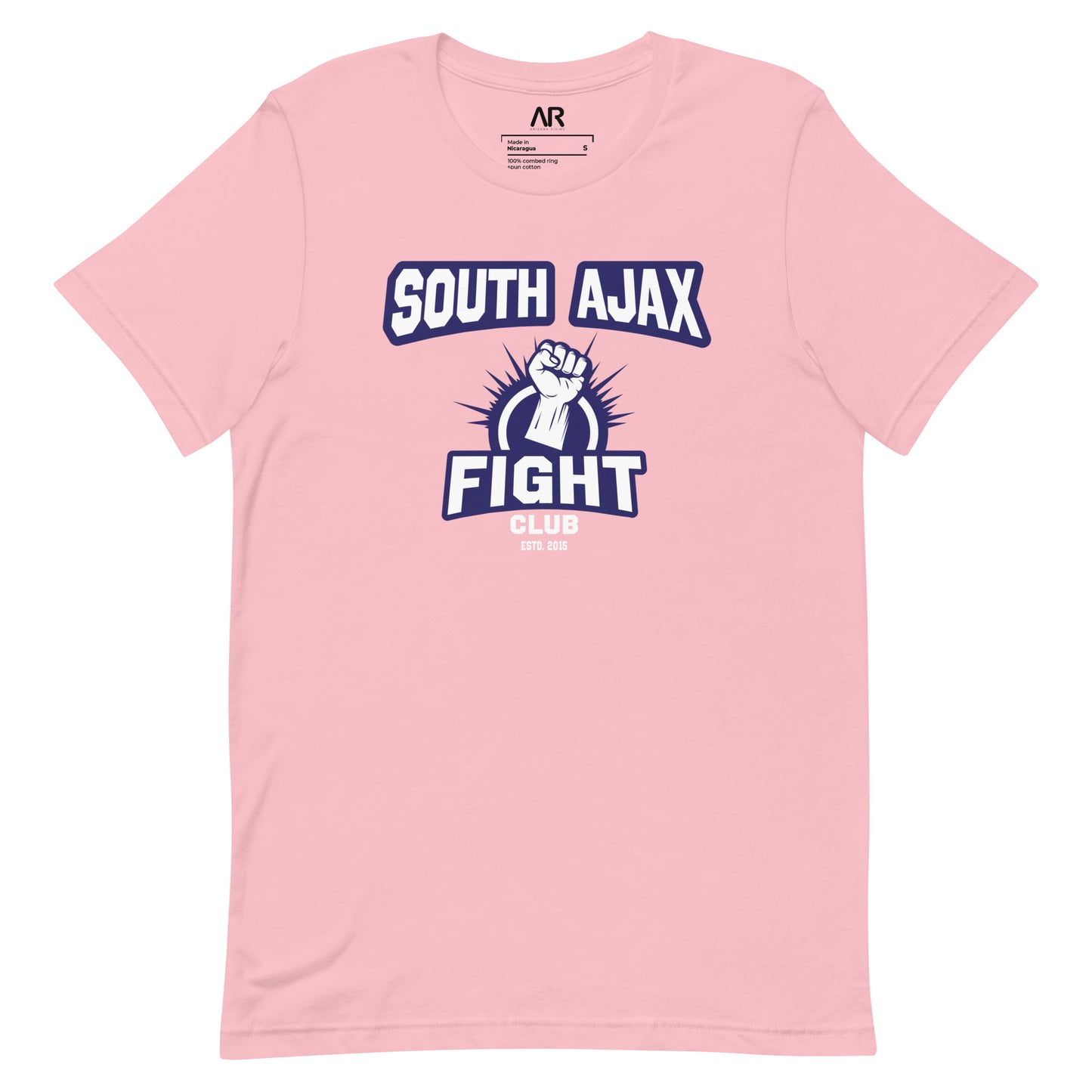 Women's South Ajax Fight Club T-Shirt