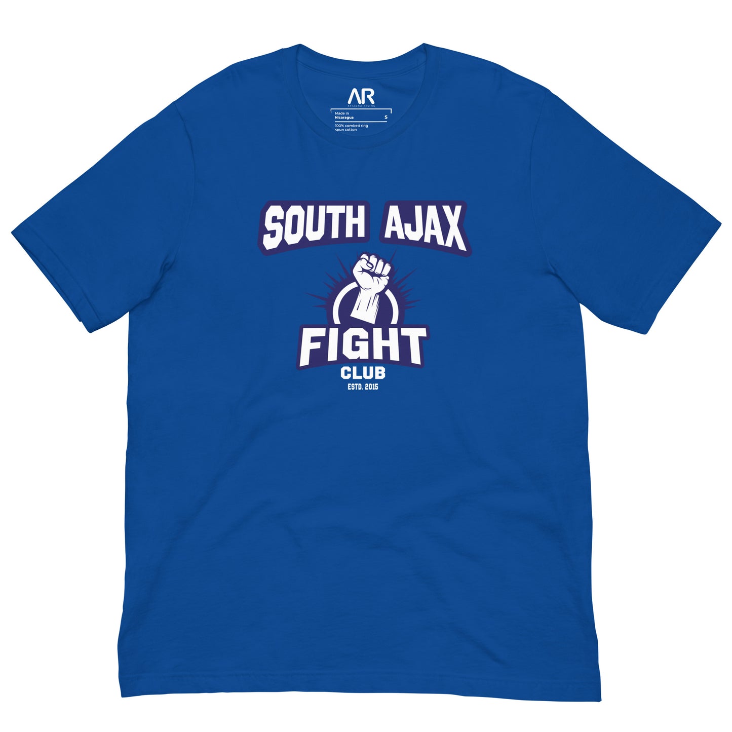 Women's South Ajax Fight Club T-Shirt