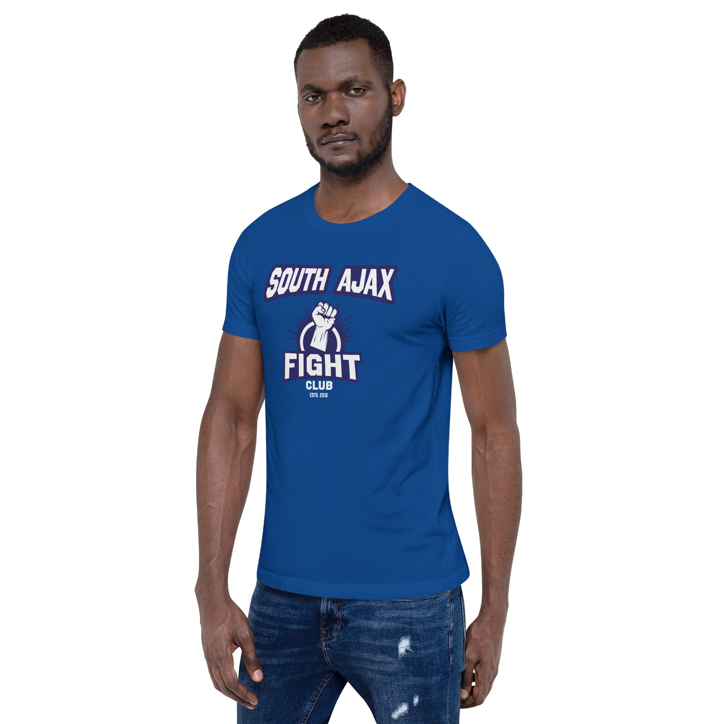 Men's South Ajax Fight Club T-Shirt