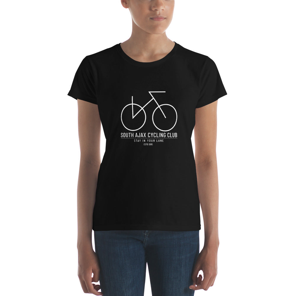 Women's South Ajax Cycling Club T-Shirt